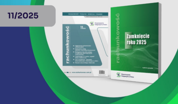 Czytaj 11. numer Rachunkowości❗👍😊