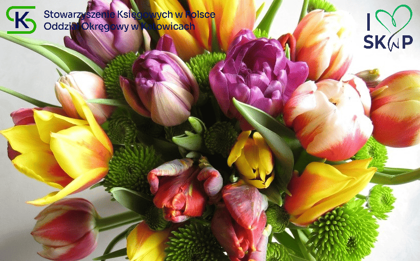 DZIEŃ KOBIET❗ – WSZYSTKIEGO NAJLEPSZEGO❗ 💐🌷🌺🌻🌼🌞🍀😊