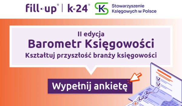 II edycja „Barometru Księgowości” – sprawdźmy, co zmieniło się w naszej branży