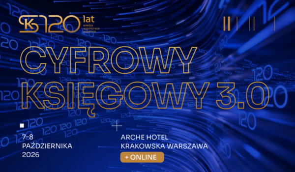 „Cyfrowy Księgowy 3.0”. Zarezerwuj termin, 07.-08.10.2026👍😊📣