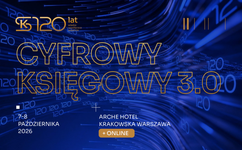 „Cyfrowy Księgowy 3.0”. Zarezerwuj termin, 07.-08.10.2026👍😊📣