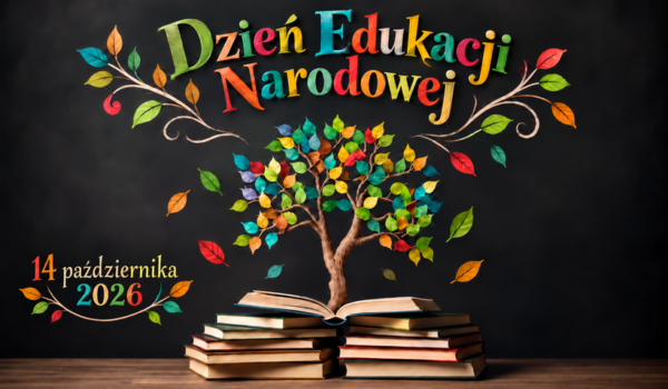 DZIEŃ EDUKACJI NARODOWEJ – 14 PAŹDZIERNIKA 2026 👩‍🎓👨‍🎓💻📚💼🍂 NAJLEPSZE ŻYCZENIA💐🎁🎈😊🌞🍀